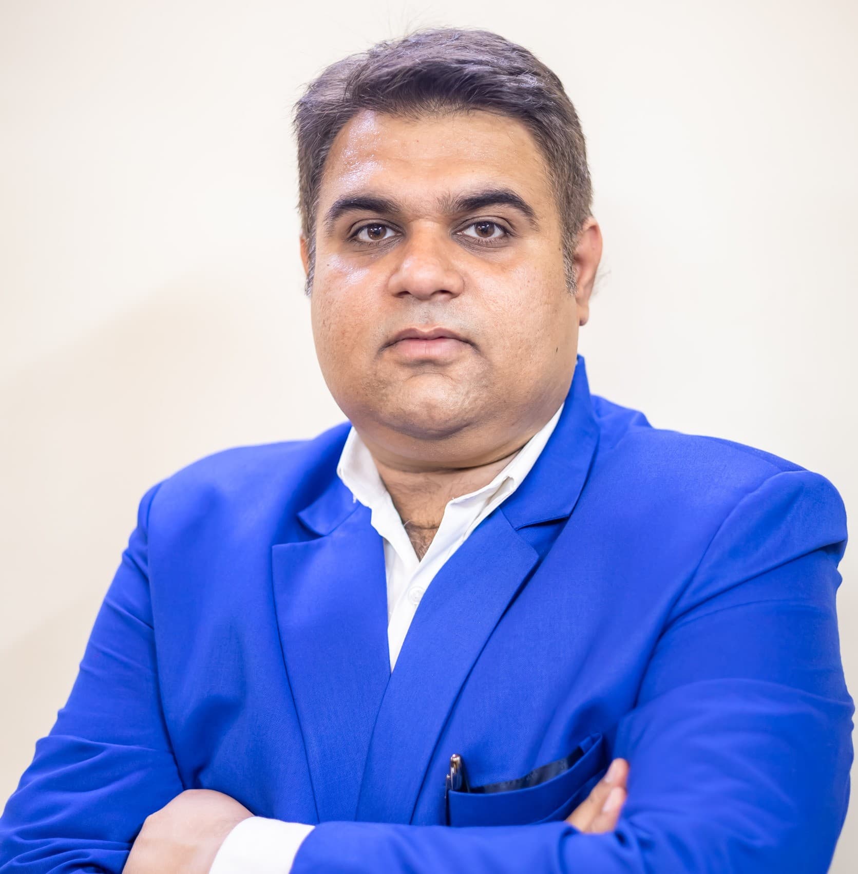 Manil Ahuja